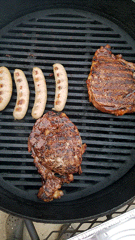 Steak & Brats on the grill.gif